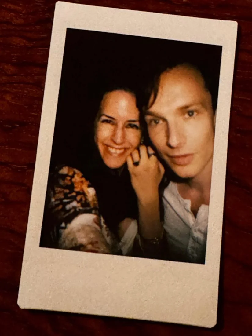 Lina and Felix together
